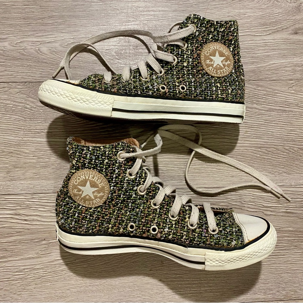 Converse Boucle High Tops W6.5 M4.5
EU37